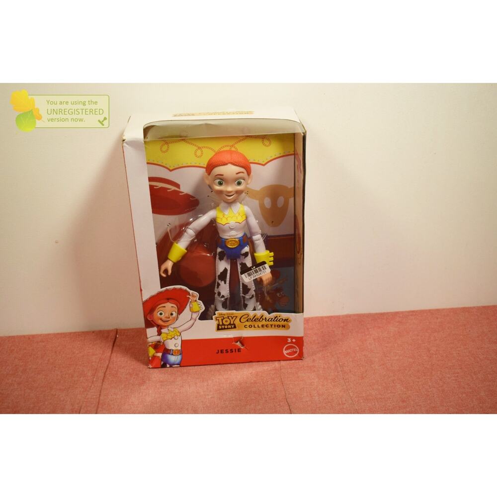 Disney Pixar Toy Story Large Jessie Action Figure
